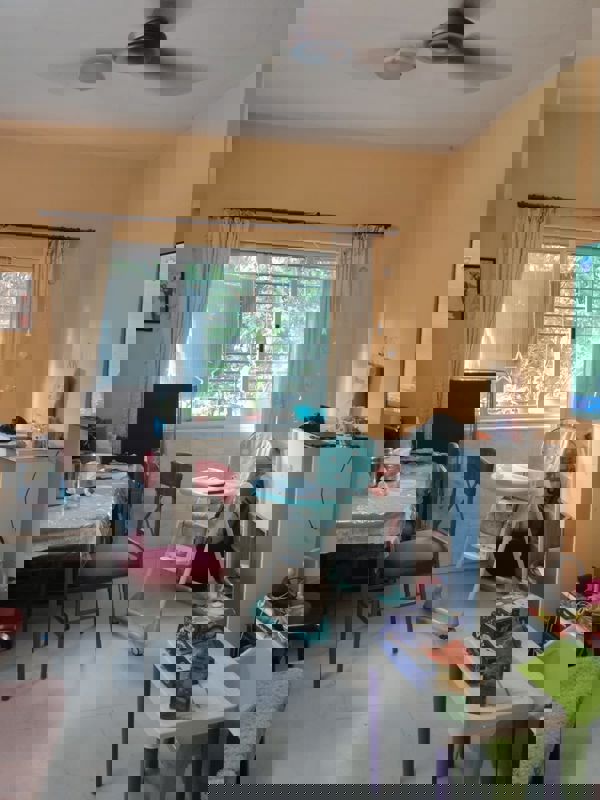 1 BHK 600 Sq.Ft. Apartment in Arahant Society