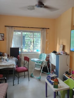1 BHK Apartment For Rent in Arahant Society