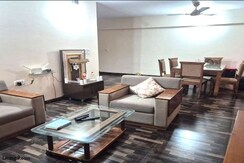 2 BHK + Pooja Room Apartment For Rent in Konark Exotica