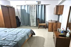 Master Bedroom in 2 BHK Apartment at Konark Exotica, Wagholi – for Rent