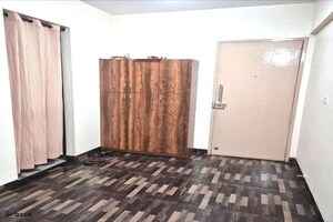 Bedroom in 2 BHK Apartment at Konark Exotica, Wagholi – for Rent