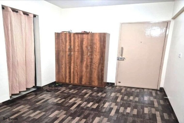 Bedroom, konark-exotica 2 Bedroom 1100 Sq.Ft. Apartment In Wagholi Pune 10321998