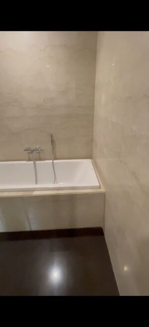 Bathroom in 3 BHK Apartment at Lodha Sterling, Kolshet Road – for Sale