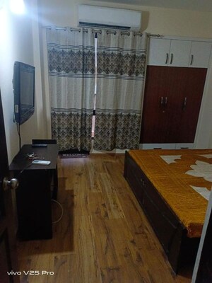 Kitchen in 2.5 BHK Apartment at Logix Blossom County, Sector 137 – for Rent