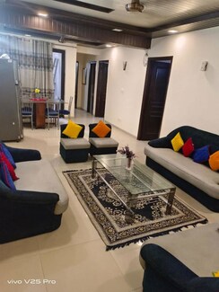 2.5 BHK + Study Room Apartment For Rent in Logix Blossom County