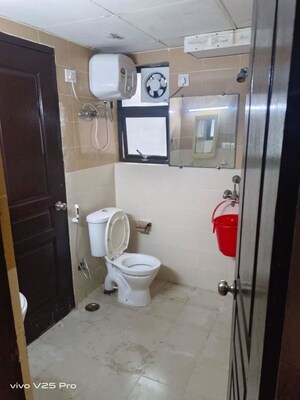 Bathroom in 2.5 BHK Apartment at Logix Blossom County, Sector 137 – for Rent