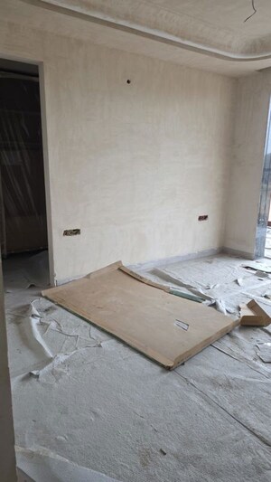 Bathroom in 2 BHK Builder Floor at Fruit Garden – for Rent