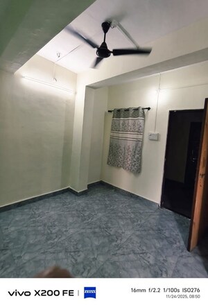 Bedroom in 1 RK Independent House at Wadgaon Sheri – for Rent