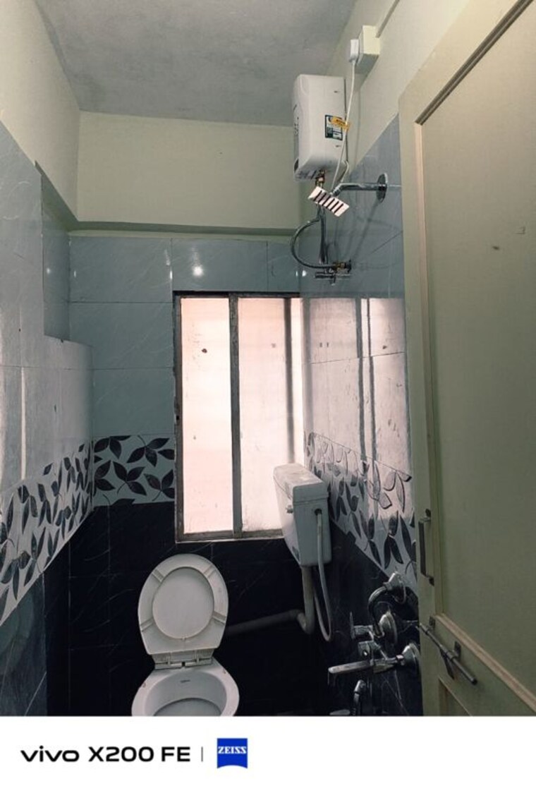 Bathroom, wadgaon sheri 1 RK 350 Sq.Ft. Independent House In Wadgaon Sheri Pune 10322041