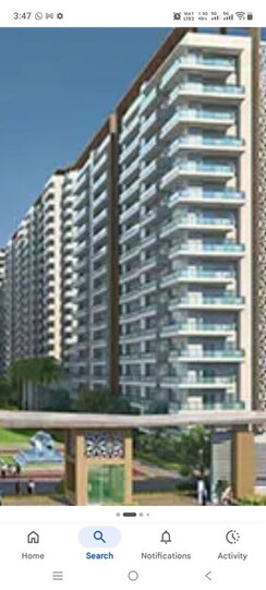 3 BHK + Servant Room Apartment For Sale in Elite Golf Green