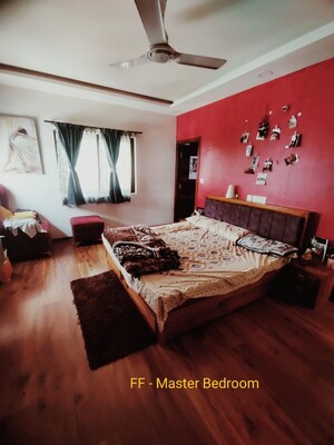 Bedroom in 4 BHK Villa at Natura Atavi, Sarjapur Road – for Sale