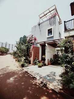4 BHK + Pooja Room,Extra Room Villa For Sale in Natura Atavi
