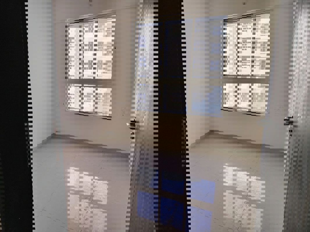 2 BHK + Servant Room 1000 Sq.Ft. Apartment in DSK Janhavi