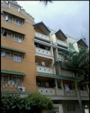 3 BHK Apartment – Exterior View View at Comfort Palace, Btm Layout - for Sale