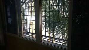 Balcony in 3 BHK Apartment at Comfort Palace, Btm Layout – for Sale