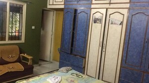 Bedroom in 3 BHK Apartment at Comfort Palace, Btm Layout – for Sale