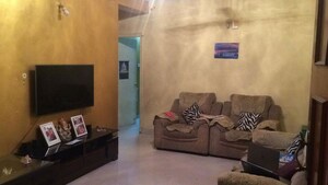 Living Room in 3 BHK Apartment at Comfort Palace, Btm Layout – for Sale