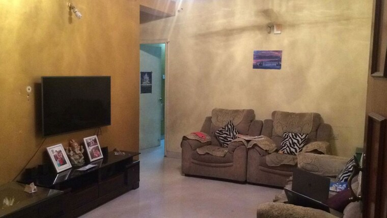 Living Room, comfort-palace 3 Bedroom 1550 Sq.Ft. Apartment In Btm Layout Bangalore 10227617