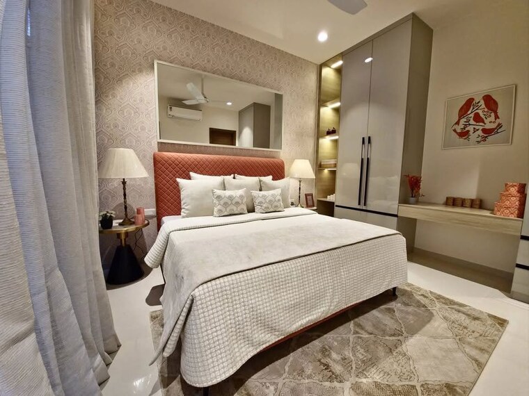Bedroom, whitefield 3 Bedroom 1371 Sq.Ft. Villa In Whitefield Bangalore 9982492