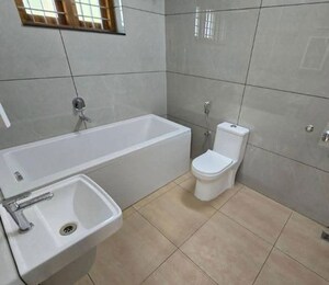Bathroom in 3 BHK Villa at Whitefield – for Sale