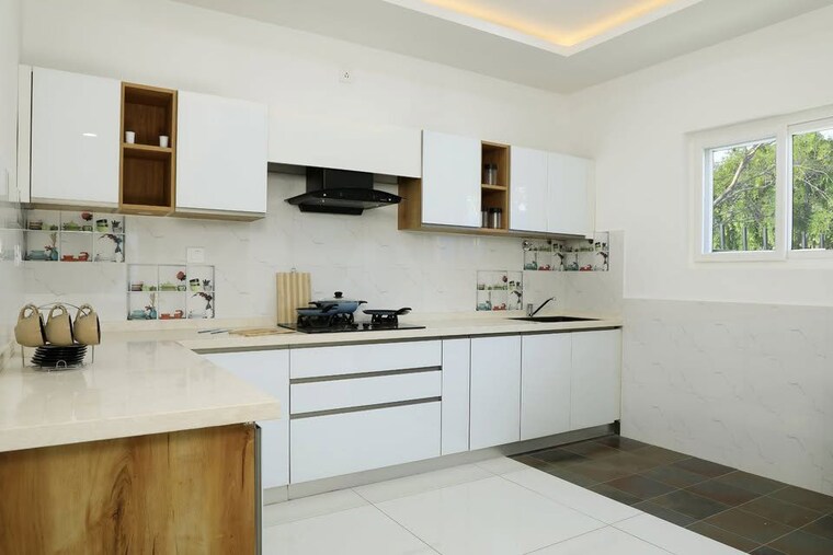 Kitchen, whitefield 3 Bedroom 1371 Sq.Ft. Villa In Whitefield Bangalore 9982492