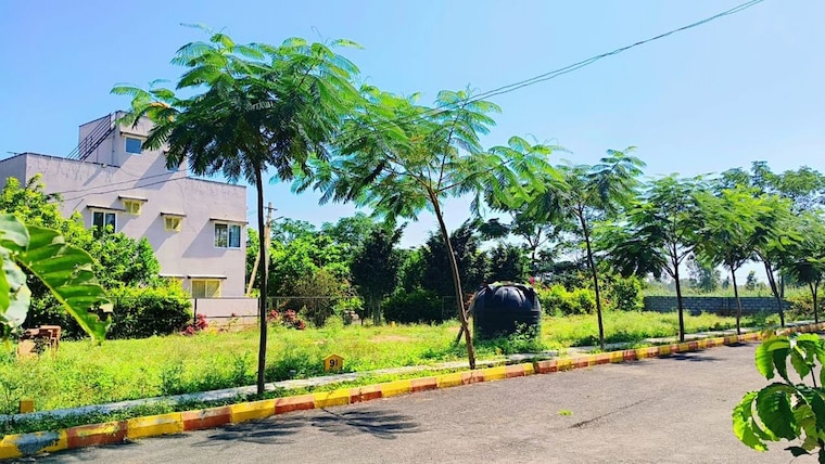 Exterior View, skh-echium  1200 Sq.Ft. Plot In Whitefield Bangalore 10165440