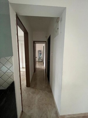 Building Lobby in 2 BHK Apartment at Rigved Uptown, Balewadi – for Rent