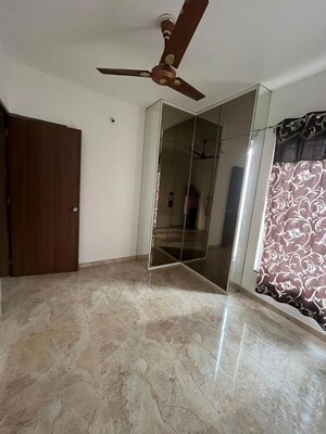 Bedroom in 2 BHK Apartment at Rigved Uptown, Balewadi – for Rent
