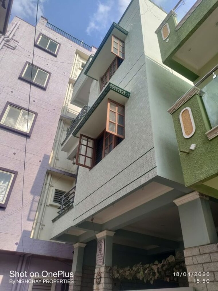 Team Area, hennur 5 Bedroom 2400 Sq.Ft. Independent House In Hennur Bangalore 10322089