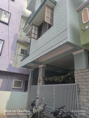 5 BHK Independent House – Exterior View View at Hennur - for Sale