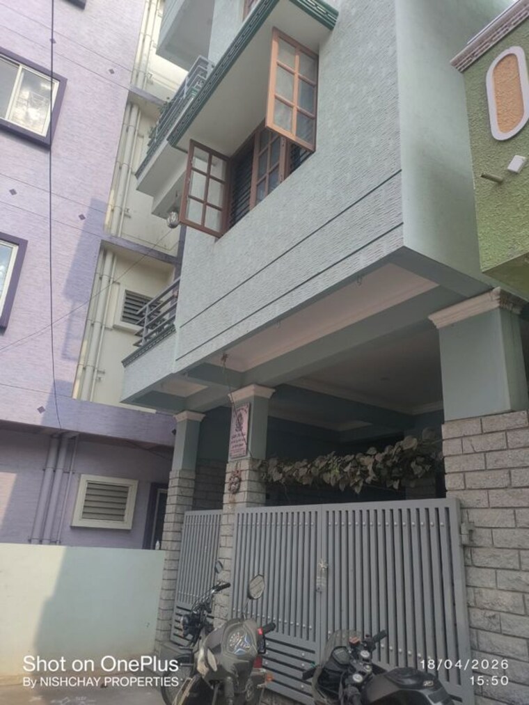 Exterior View, hennur 5 Bedroom 2400 Sq.Ft. Independent House In Hennur Bangalore 10322089