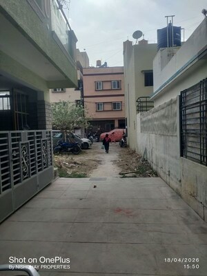 5 BHK Independent House – Exterior View View at Hennur - for Sale