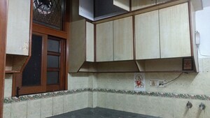 Kitchen in 2 BHK Builder Floor at Sector 1 Vaishali – for Rent