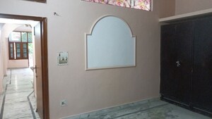 Bedroom in 2 BHK Builder Floor at Sector 1 Vaishali – for Rent