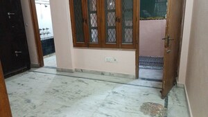 Living Room in 2 BHK Builder Floor at Sector 1 Vaishali – for Rent
