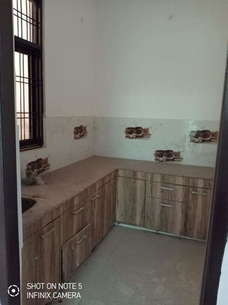 Kitchen, raj-ganga-surya-enclave 1 Bedroom 800 Sq.Ft. Builder Floor In Indira Nagar Lucknow 10322106