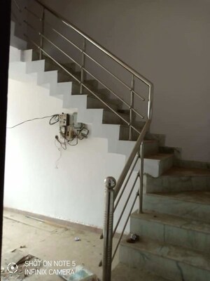 Staircase in 1 BHK Builder Floor at Raj Ganga Surya Enclave, Indira Nagar – for Rent