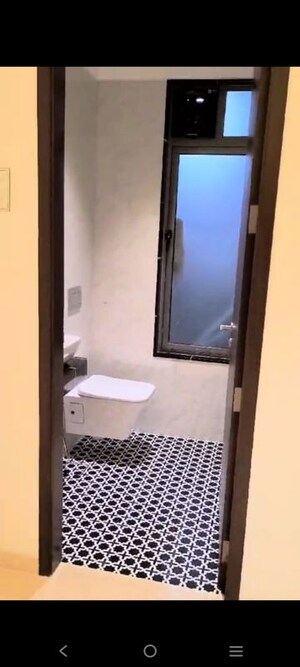 Building Lobby in 4 BHK Apartment at K Raheja Amaltis, Sion – for Sale