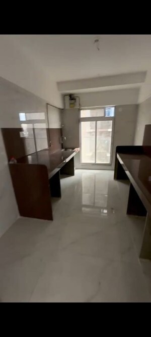 Team Area in 4 BHK Apartment at LK Umang Heights, Andheri West – for Sale