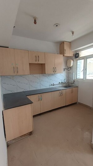 Kitchen in 3 BHK Apartment at Supertech Cape Town, Sector 74 – for Rent