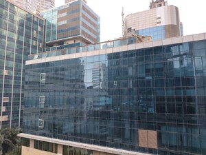  Office Space – Exterior View View at Lower Parel - for Rent