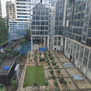  Office Space – Exterior View View at Lower Parel - for Rent