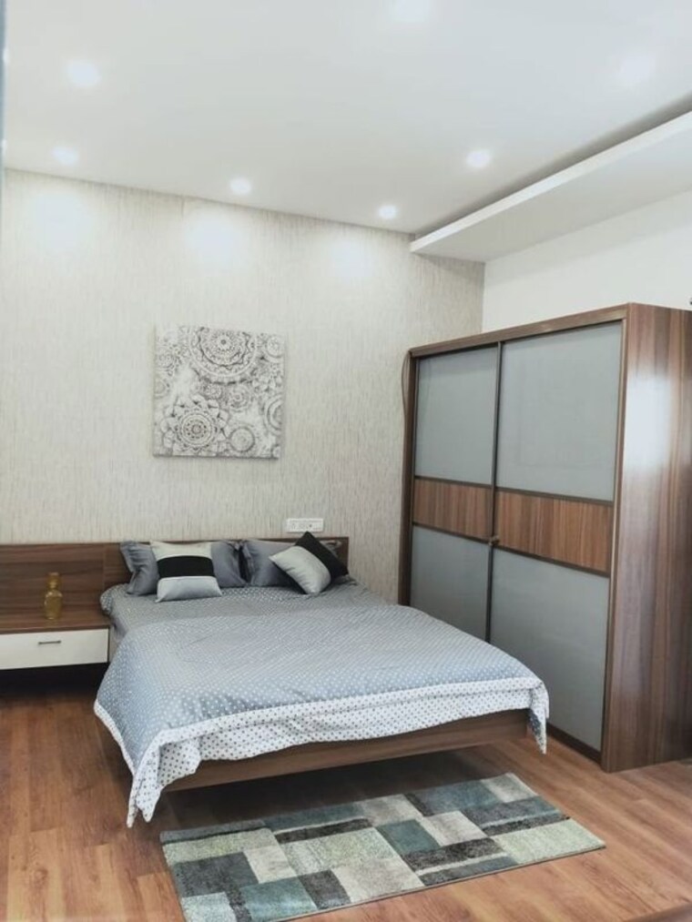 Bedroom, whitefield 2 Bedroom 1100 Sq.Ft. Villa In Whitefield Bangalore 10025281