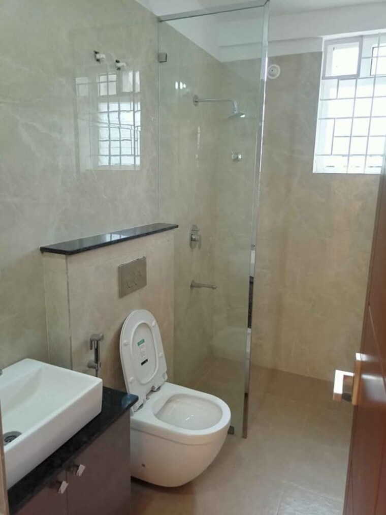 Bathroom, whitefield 2 Bedroom 1100 Sq.Ft. Villa In Whitefield Bangalore 10025281