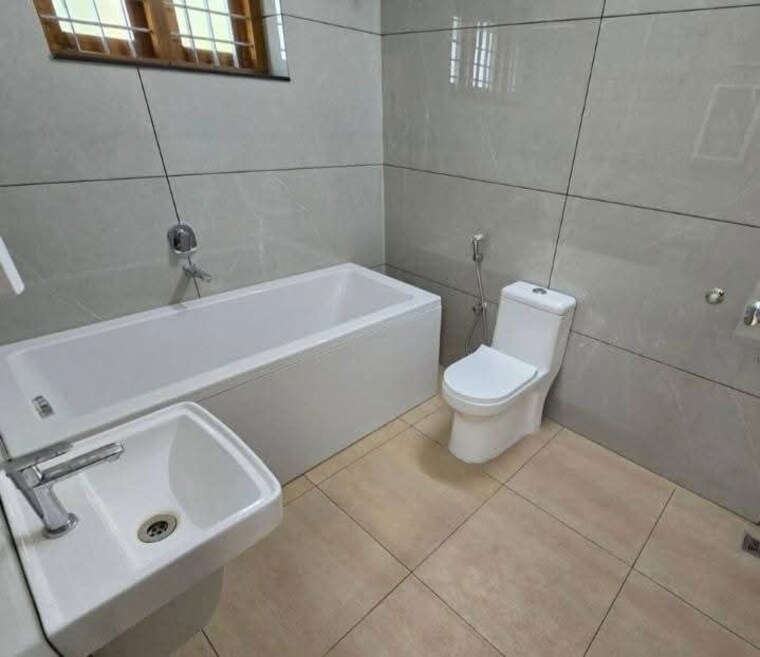 Bathroom, whitefield 2 Bedroom 1100 Sq.Ft. Villa In Whitefield Bangalore 10025281