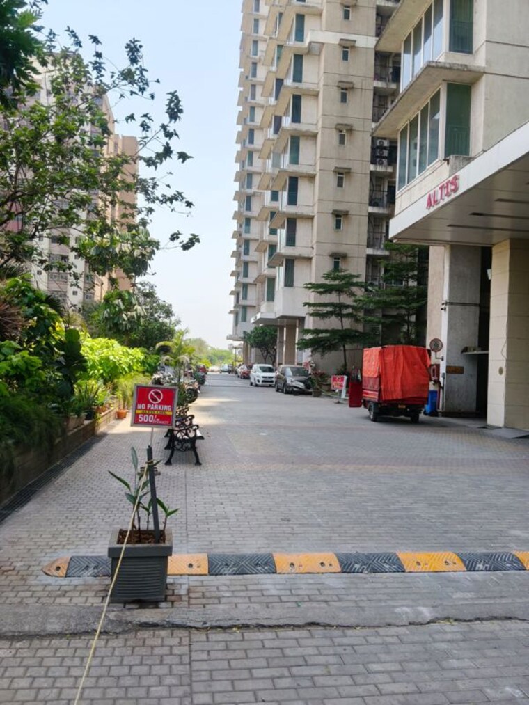 Exterior View, marathon-nexzone 2 Bedroom 709 Sq.Ft. Apartment In New Panvel Navi Mumbai 10322124