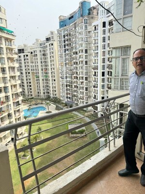 3 BHK Apartment – Exterior View View at Parsvnath Planet, Gomti Nagar - for Rent