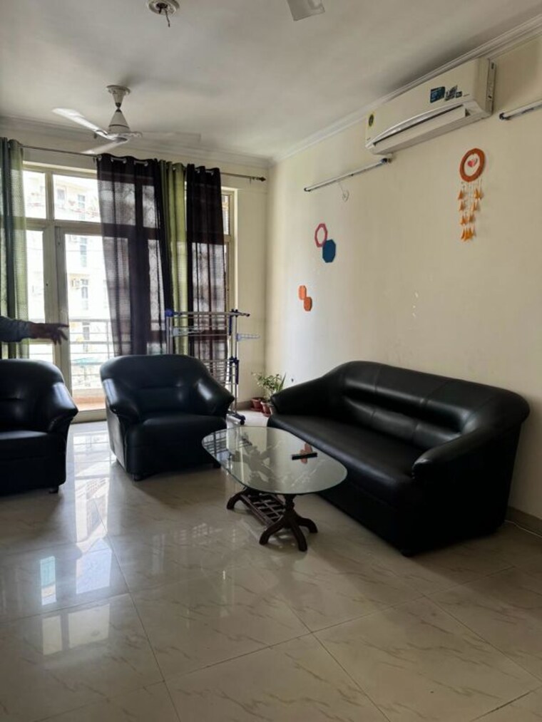 Living Room, parsvnath-planet 3 Bedroom 1800 Sq.Ft. Apartment In Gomti Nagar Lucknow 10322125