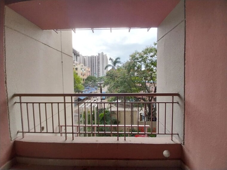 Balcony, kolkatta gpo 3 Bedroom 1150 Sq.Ft. Apartment In Kolkatta Gpo Kolkata 10322143