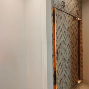 Bedroom in 2 BHK Builder Floor at New Industrial Township 3 – for Rent